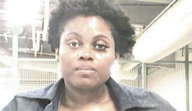 Taisha Edwards, - Orleans Parish County, LA 